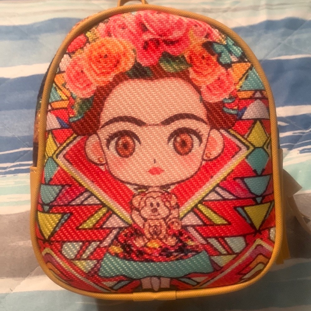 Back pack